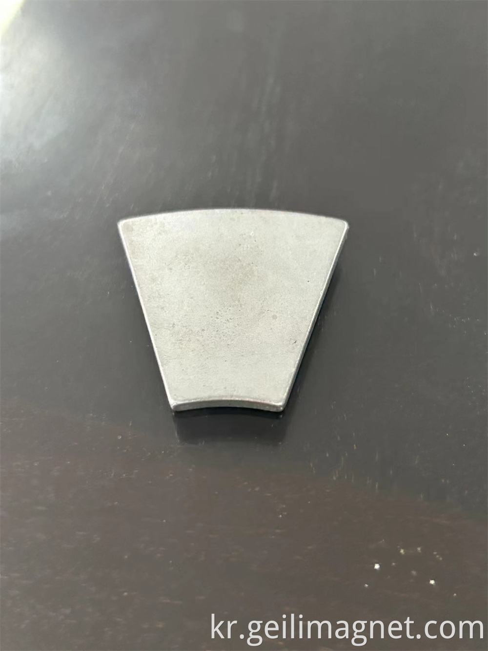 Rare Earth Permanent Sintered Arc Ndfeb Magnet 